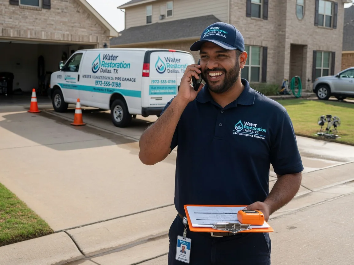 Emergency Water Damage Restoration Axtell, KS FAQs